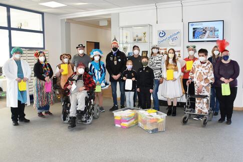 Faschingsfreunde_Gruppenbild