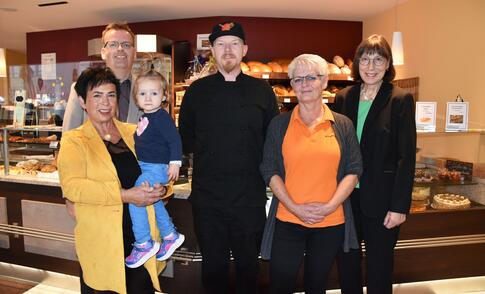 Wir freuen uns auf Ihren Besuch!