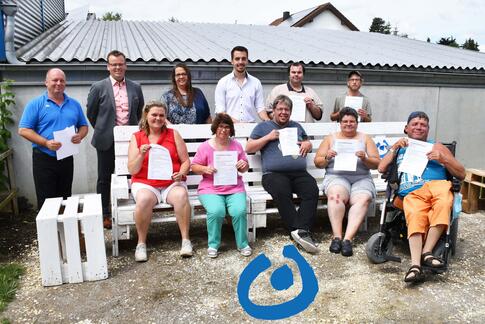 Schulung Werkstattrat Sicherheitsbeauftragte