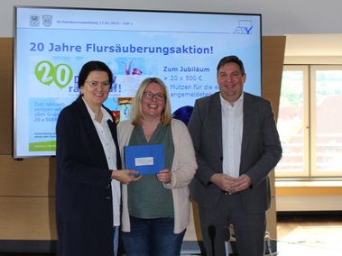 Wir haben gewonnen!