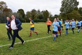 Fußball-Kleinfeldturnier – gemeinsam rund um’s „runde Leder“