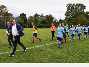 Fußball-Kleinfeldturnier – gemeinsam rund um’s „runde Leder“