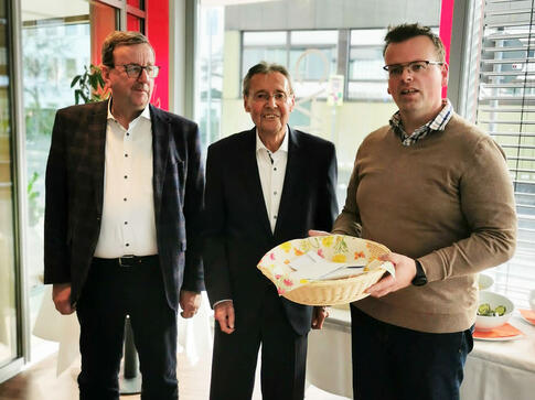 88. Geburtstag J. Kabrhel