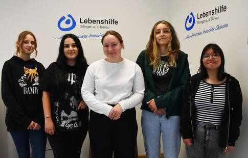 Ausbildungsbeginn 2022