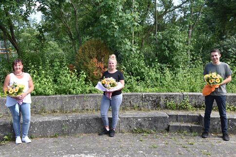 Schülerverabschiedung 2020