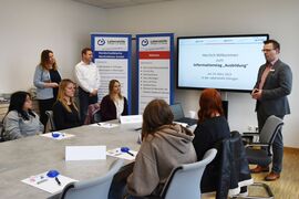 Informationstag Ausbildung