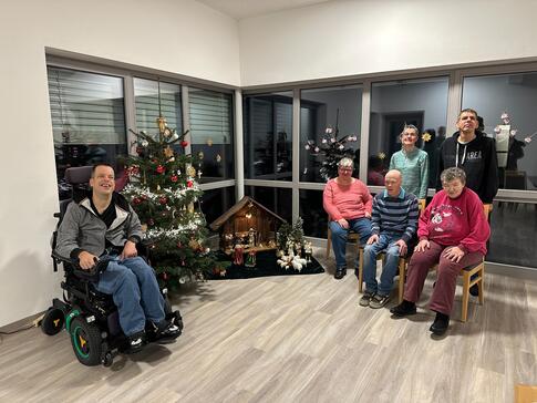 2022 Krippenspende Haus Wertingen