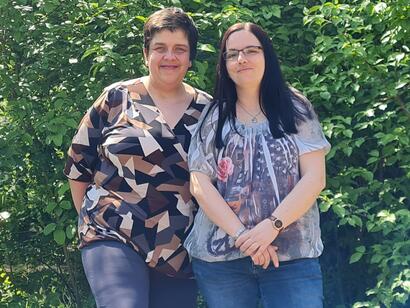 Frauenbeauftragte 2023