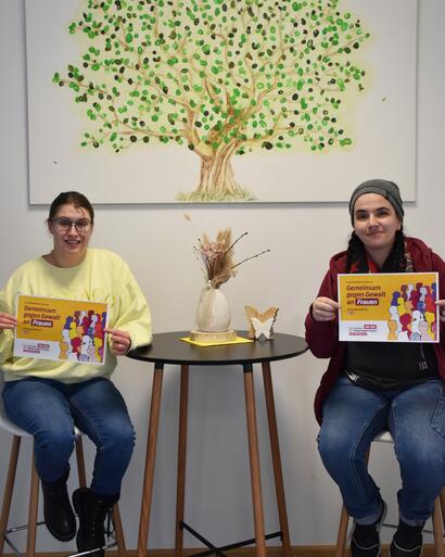 Frauenbeauftragte 2023