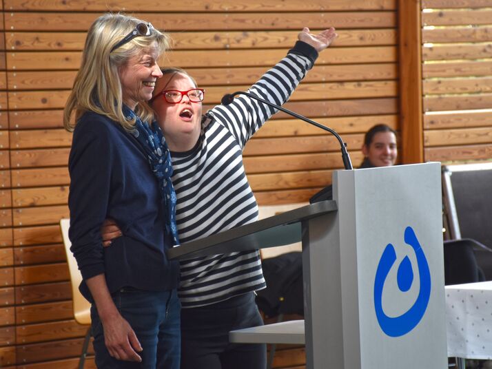 Ostern in unseren Werkstätten