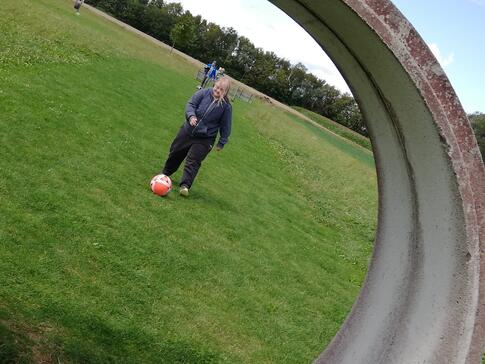 Fußballgolf Leipheim