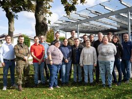 Perspektivenwechsel im Landkreis: Erfolgreicher Schichtwechsel 2025!