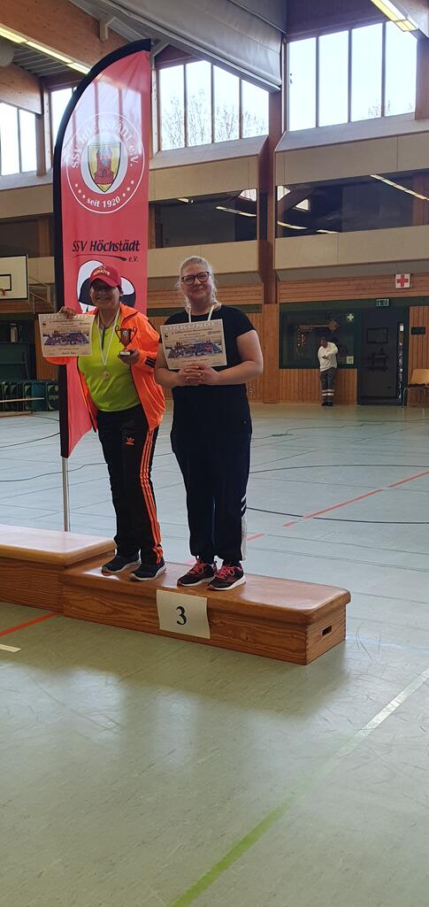 Südbayerische Tischtennis-Meisterschaft 2025