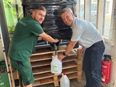 Destilliertes Wasser – nachhaltig zapfen &amp; die Umwelt schützen 