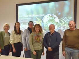 Unsere Umwelt geht uns alle an! 