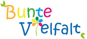 Bunte Vielfalt Logo