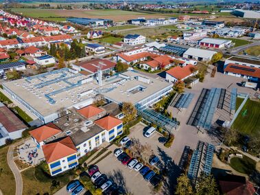Nordschwäbische Werkstätten - Betriebsurlaub KW 23