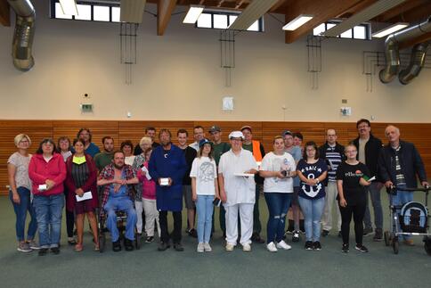 Uhrenspende Barthelmess