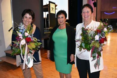 Verabschiedung Elternbeirat