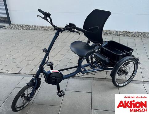 E-Dreirad für unsere Bewohnerinnen und Bewohner