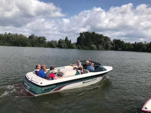 Bootsauflug zum Fetzersee 6