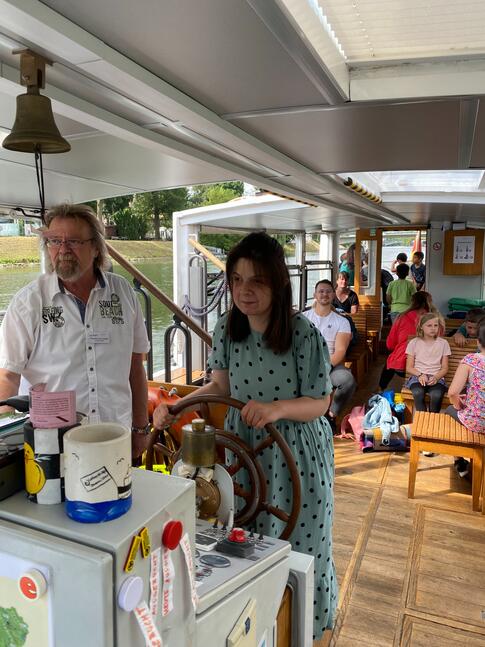 Ausflug mit dem Ulmer Spatz 6