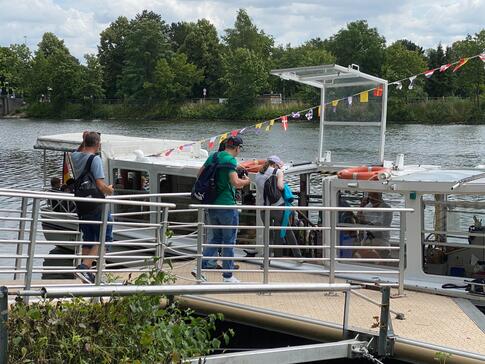 Ausflug mit dem Ulmer Spatz 8