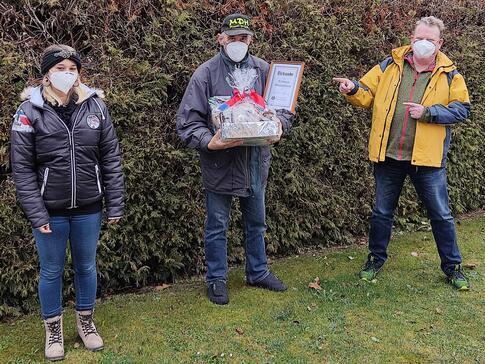 Jubilar Thomas Kabrhel