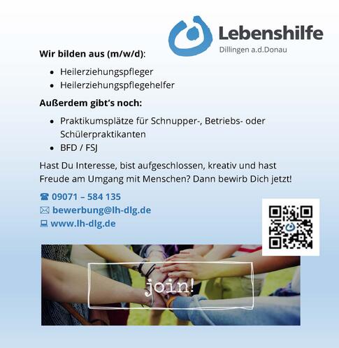 Ausbildung