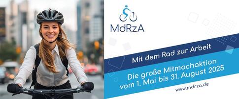 Mit dem Rad zur Arbeit