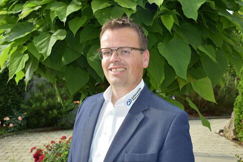 Thomas Resch, Geschäftsführer Lebenshilfe, Kreisvereinigung Dillingen a. d. Donau e. V.