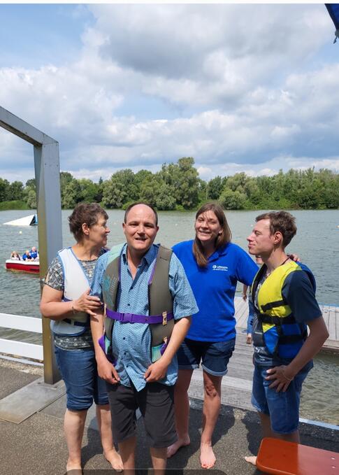 Bootsauflug zum Fetzersee 2
