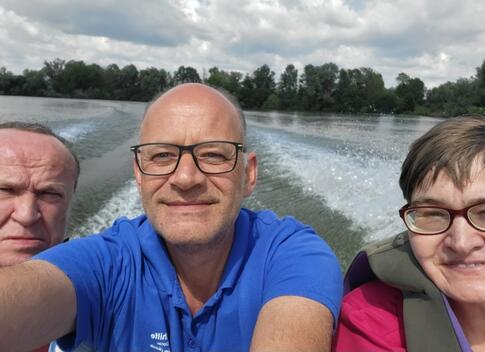 Bootsauflug zum Fetzersee 4