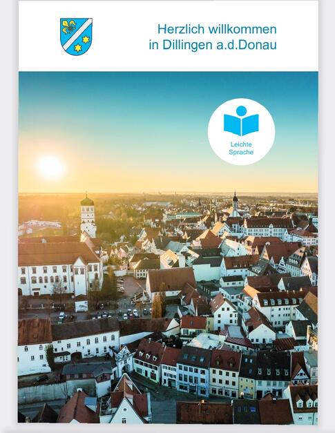 Stadtführer Leichte Sprache 2022