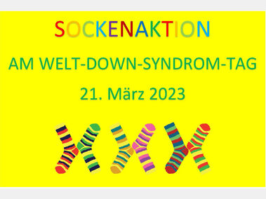 Heute ist Welt-Down-Syndrom-Tag
