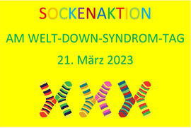Heute ist Welt-Down-Syndrom-Tag