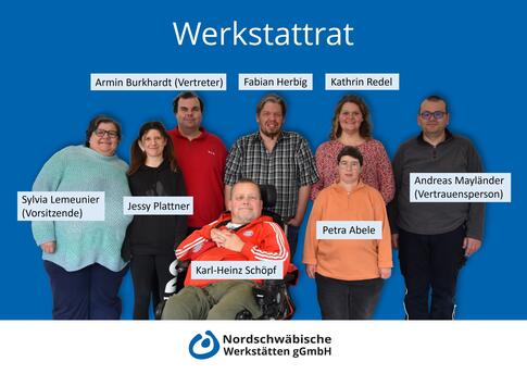 Werkstattrat 2025
