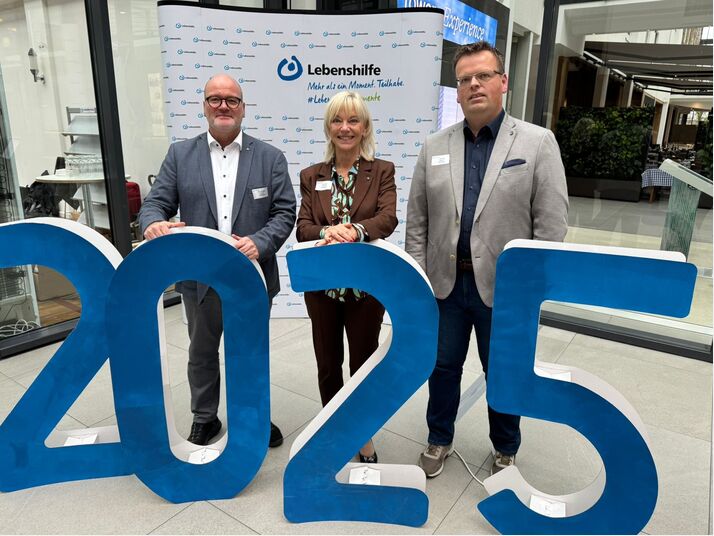 Geschäftsführer Thomas Resch neuer Schatzmeister beim Lebenshilfe Landesverband Bayern