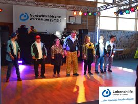 Fasching 2025 – wir haben’s mal wieder krachen lassen! 