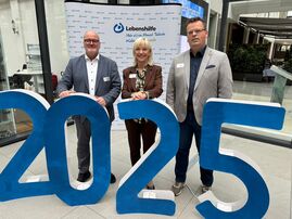 Geschäftsführer Thomas Resch neuer Schatzmeister beim Lebenshilfe Landesverband Bayern