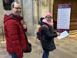 Erlebnispädagogischer Ausflug: Stadtspiel in Ulm