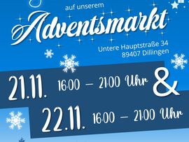 Gemeinsam leuchten – Adventsmarkt 2025 -  Zugunsten unserer Menschen mit Behinderung