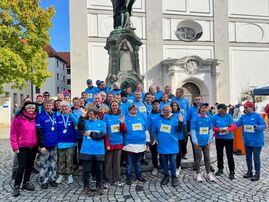 8. Bona-Inklusionslauf in Dillingen