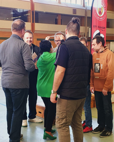 Südbayerische Tischtennis-Meisterschaft 2025